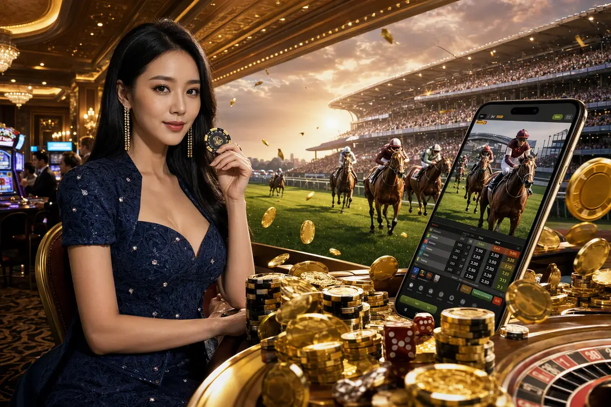 kyat888 Slots ဂိမ်းများ ကစားနည်း
